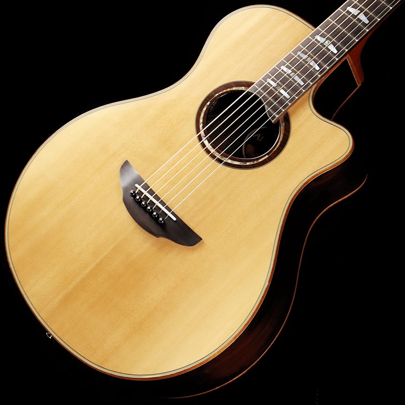 YAMAHA APX1200II (Natural)の画像